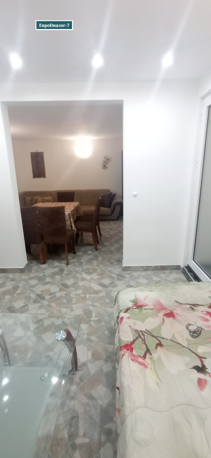 Te huur  2 slaapkamers Plovdiv , Komatevo , 65 m² | 63777802 - afbeelding [6]
