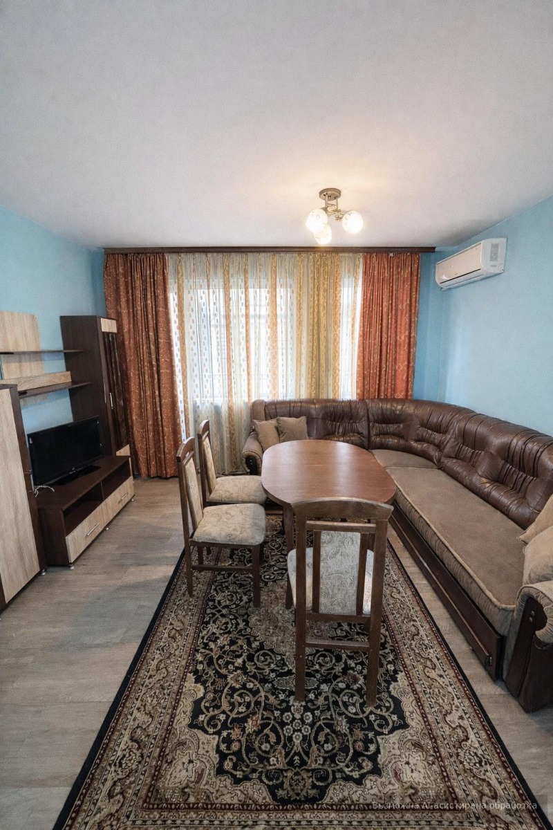 Дава под наем 3-СТАЕН, гр. Пловдив, Кючук Париж, снимка 3 - Апартаменти - 52748124