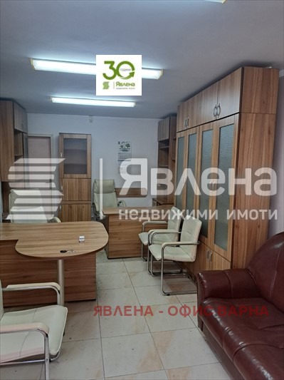 Дава под наем ОФИС, гр. Варна, Левски 1, снимка 3 - Офиси - 48215686