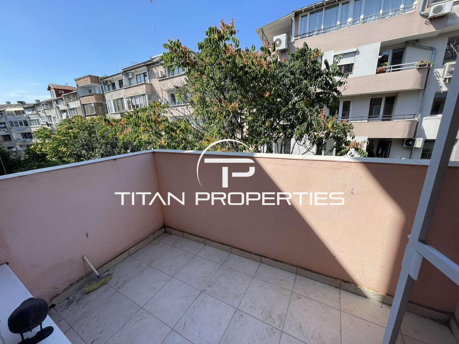 Дава под наем 2-СТАЕН, гр. Бургас, Възраждане