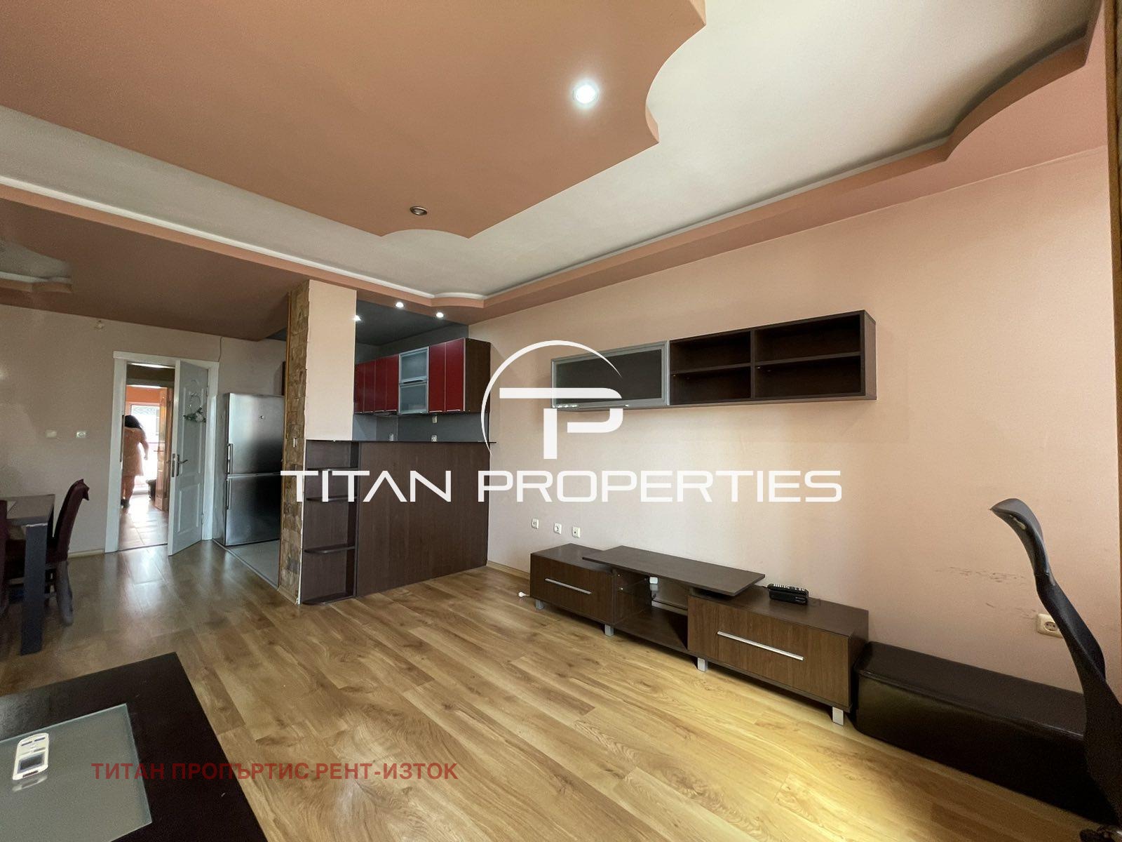 Дава под наем 2-СТАЕН, гр. Бургас, Възраждане, снимка 2 - Апартаменти - 53164125