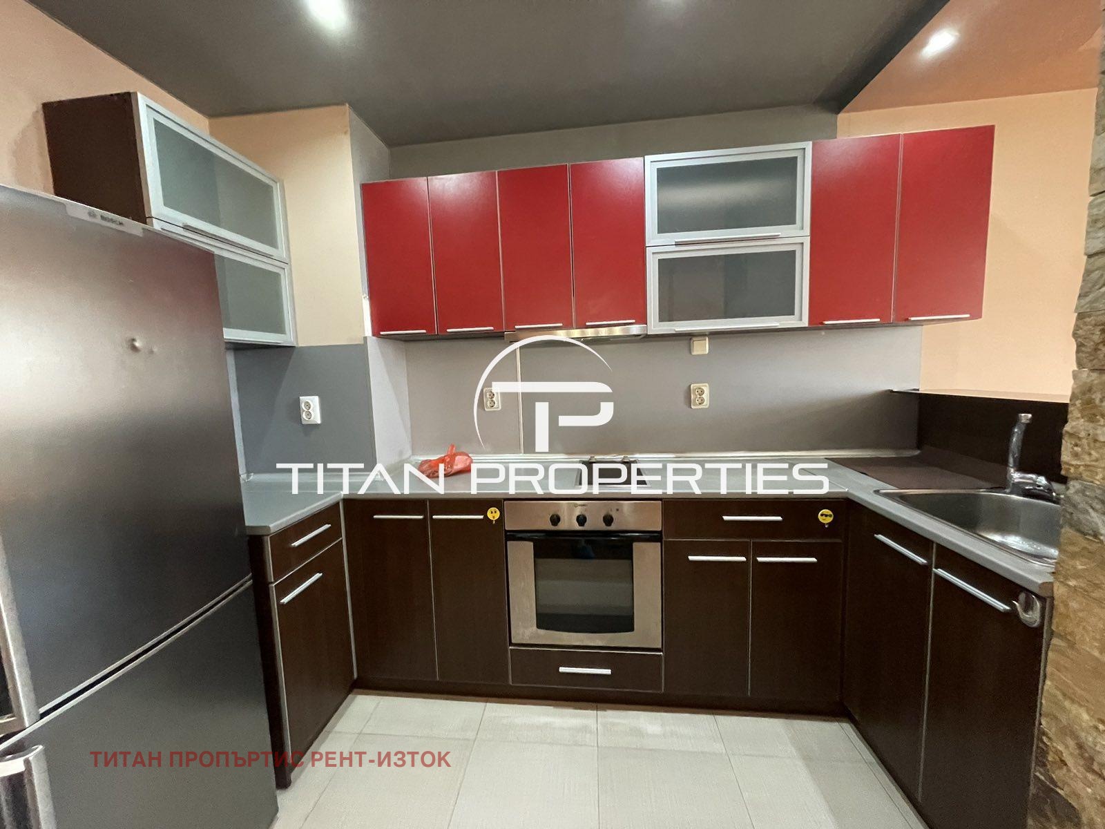 Дава под наем 2-СТАЕН, гр. Бургас, Възраждане