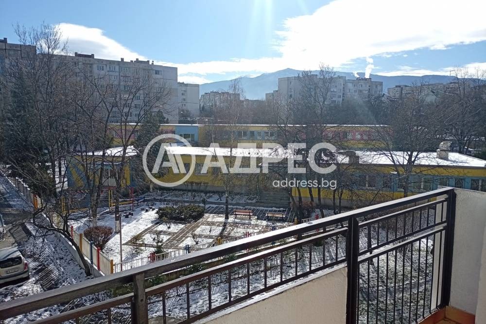 Дава под наем 2-СТАЕН, гр. София, Разсадника, снимка 8 - Апартаменти - 53884657