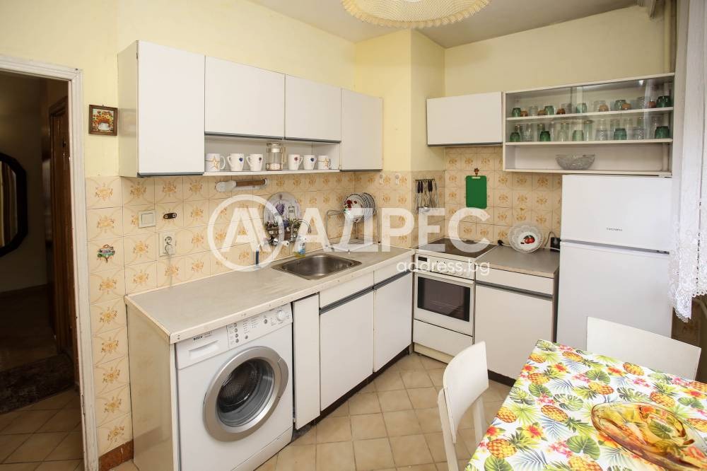 Дава под наем 2-СТАЕН, гр. София, Разсадника, снимка 4 - Апартаменти - 53884657