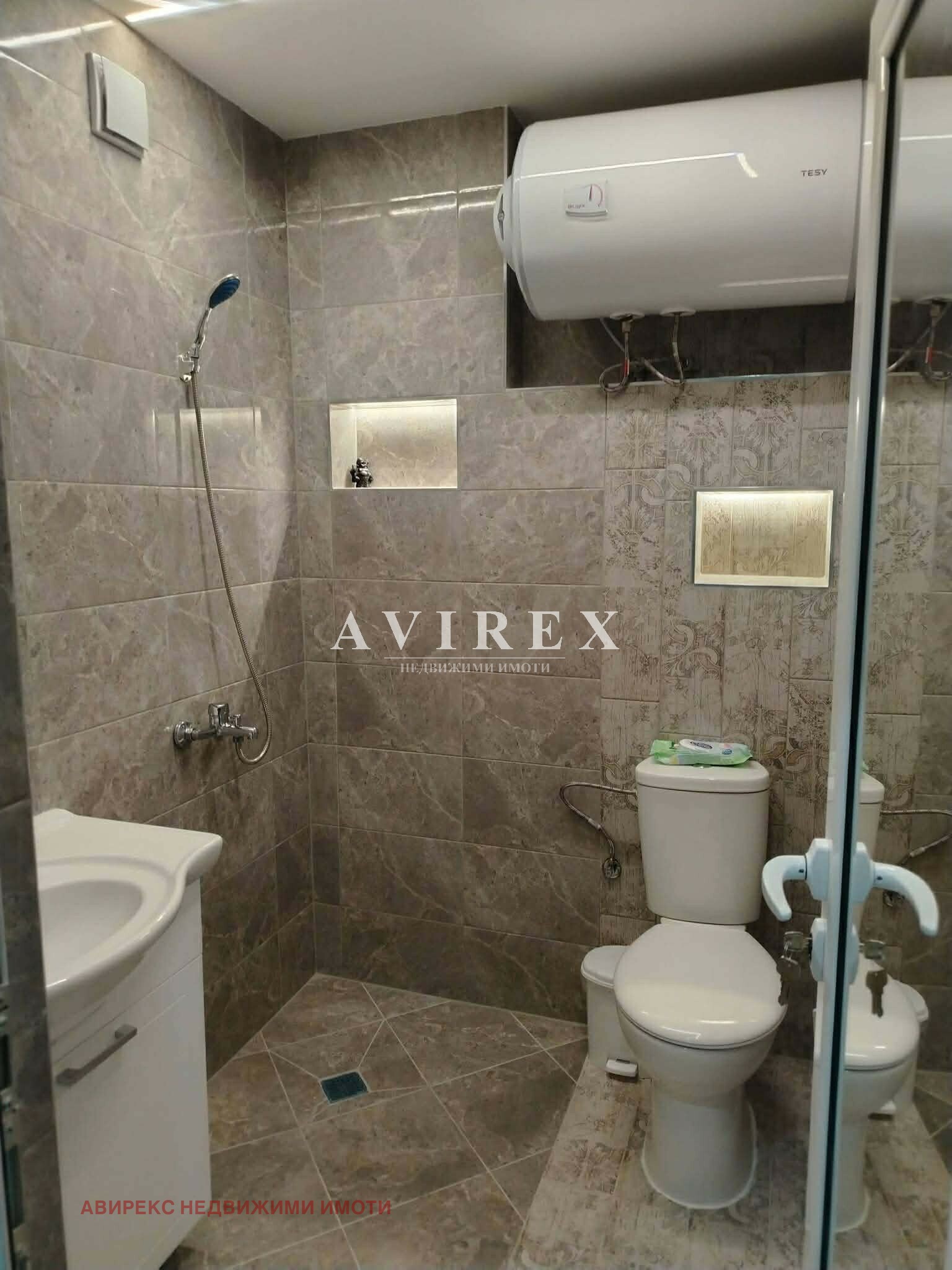 Дава под наем 2-СТАЕН, гр. Пловдив, Тракия, снимка 9 - Апартаменти - 53885894