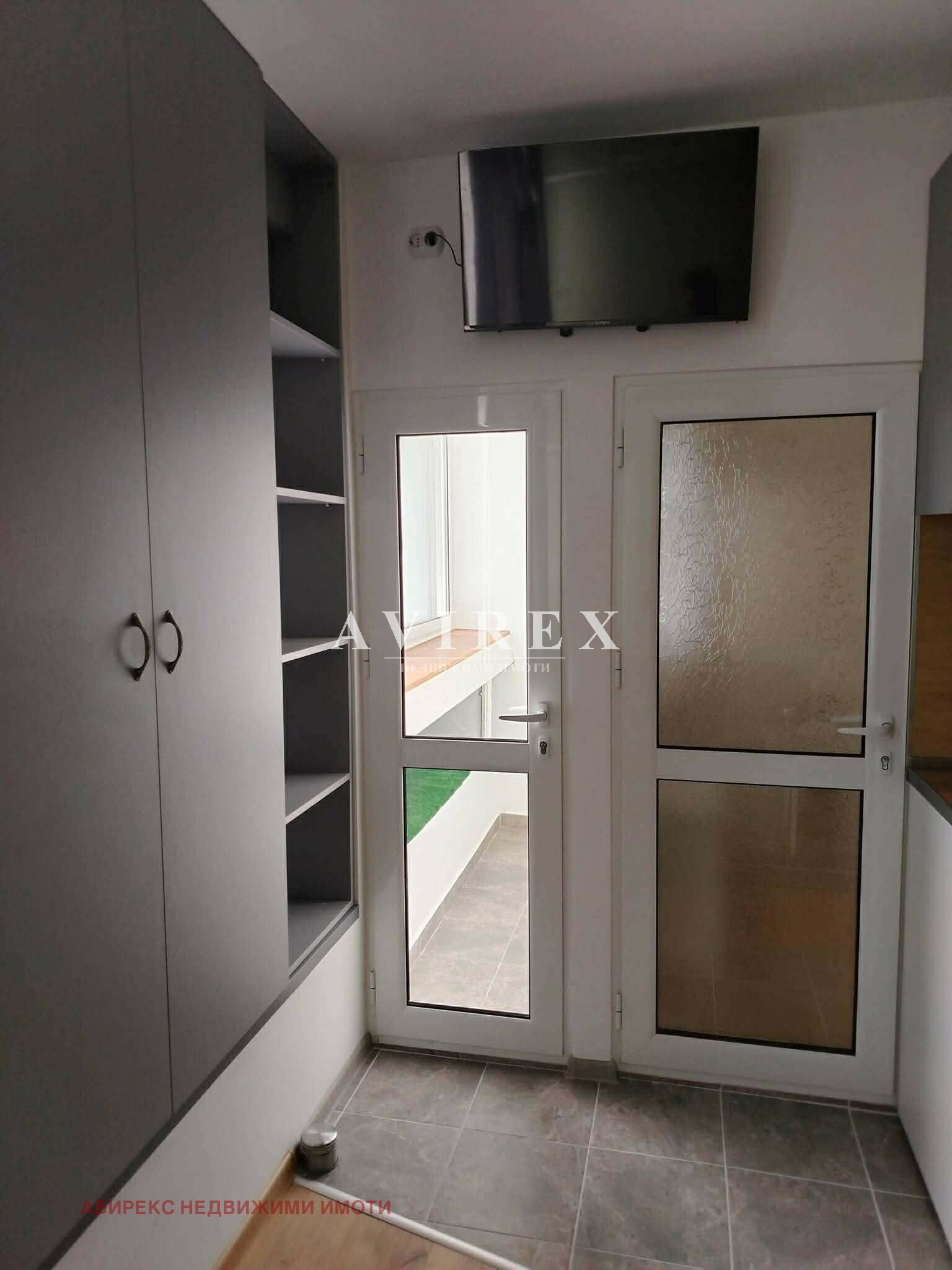 Дава под наем 2-СТАЕН, гр. Пловдив, Тракия, снимка 2 - Апартаменти - 53885894