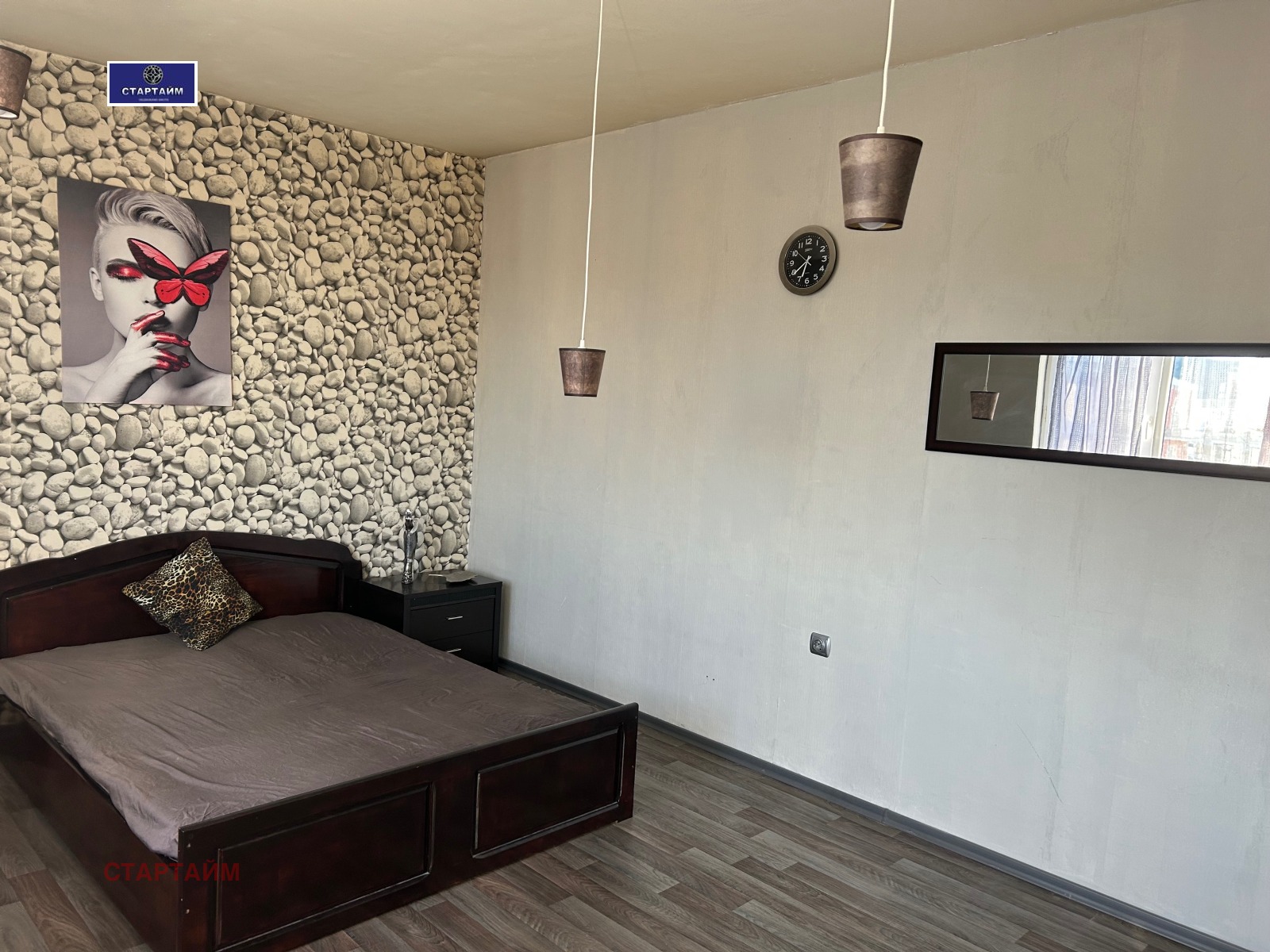 Дава под наем 3-СТАЕН, гр. София, Сухата река, снимка 7 - Апартаменти - 53971570