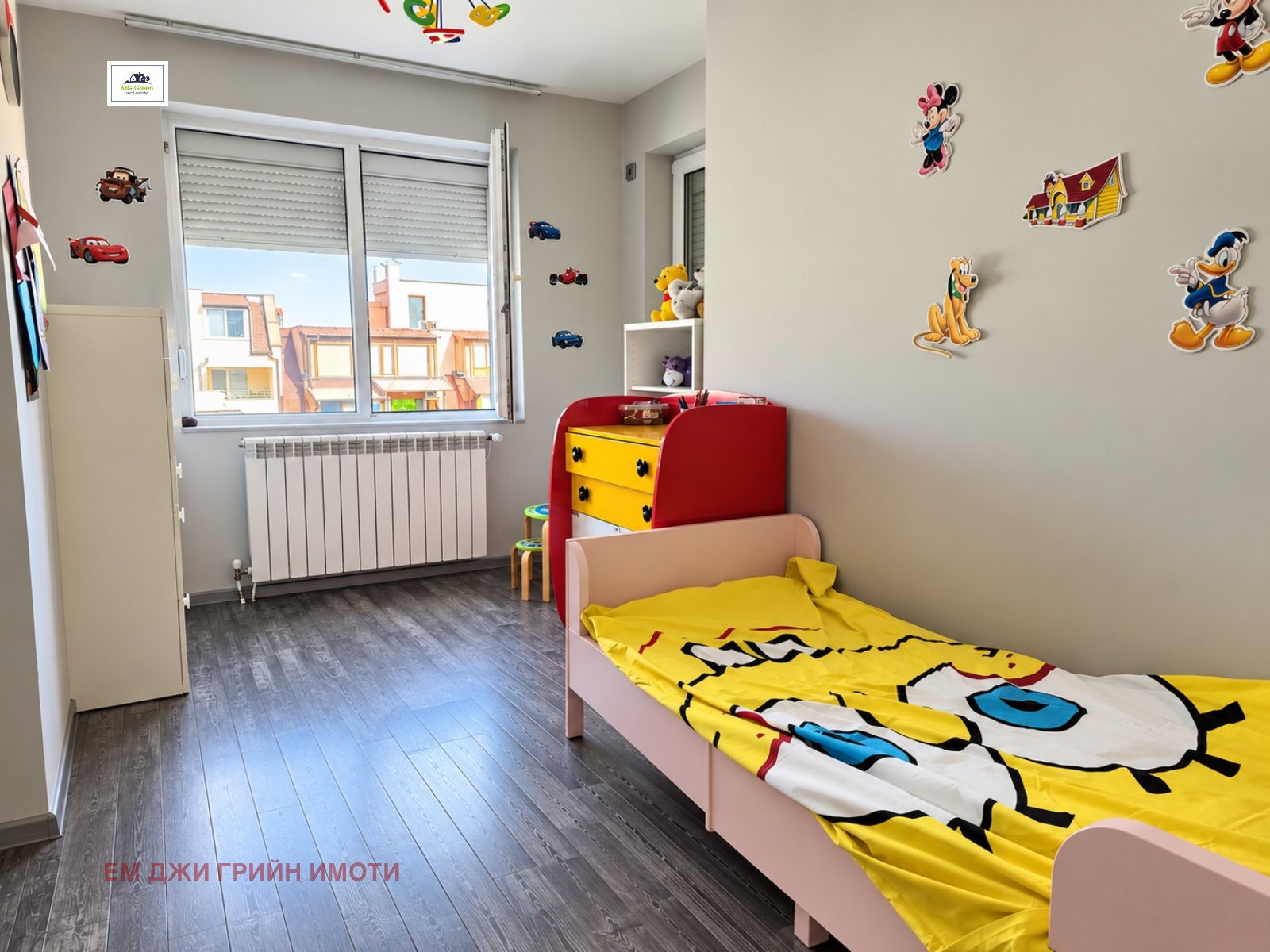 Дава под наем 3-СТАЕН, гр. София, Лозенец, снимка 12 - Апартаменти - 56267081