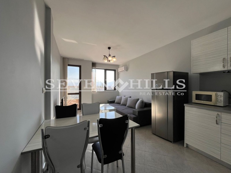 Дава под наем 2-СТАЕН, гр. Пловдив, Христо Смирненски, снимка 4 - Апартаменти - 52964183