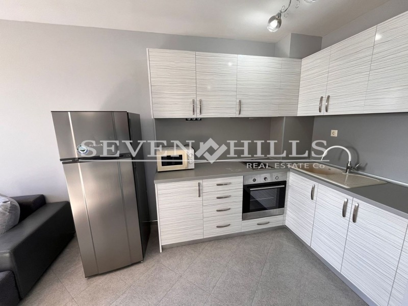 Дава под наем 2-СТАЕН, гр. Пловдив, Христо Смирненски, снимка 5 - Апартаменти - 52964183