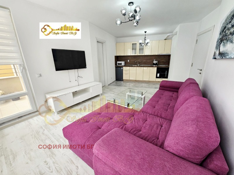Da affittare  2 camere da letto Sofia , Studentski grad , 85 mq | 55191827