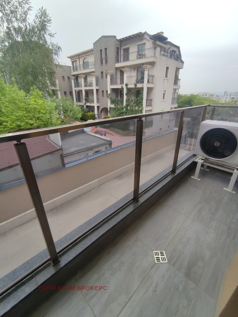 Para alugar  2 quartos Sofia , Krastova vada , 95 m² | 30144459 - imagem [9]