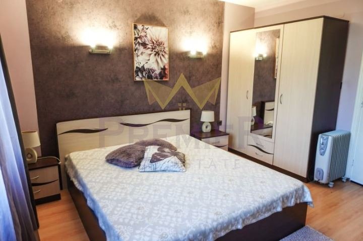 Дава под наем 4-СТАЕН, гр. Варна, Бриз, снимка 9 - Апартаменти - 55084519