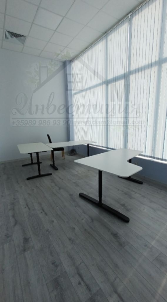 Дава под наем ОФИС, гр. Стара Загора, Център, снимка 3 - Офиси - 53108053