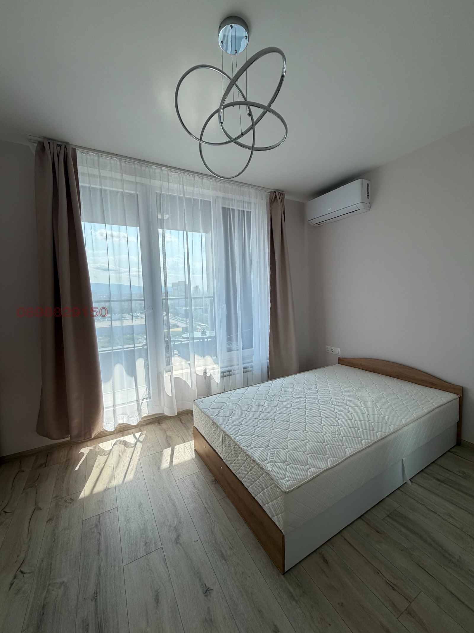 Дава под наем 3-СТАЕН, гр. София, Банишора, снимка 6 - Апартаменти - 56312993