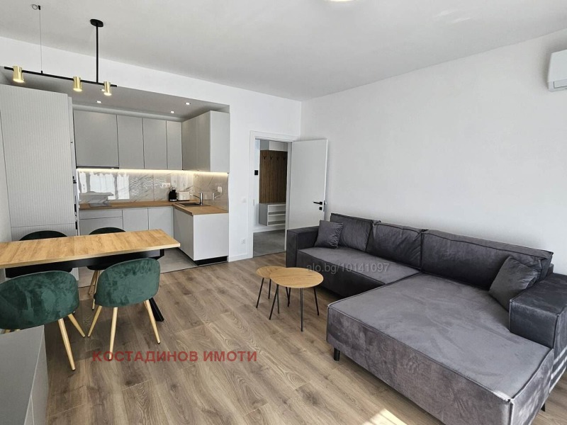 Дава под Наем 2-СТАЕН в град Пловдив, Христо Смирненски - 72 кв.м / 800 € » 1 564.66 лв., КОСТАДИНОВ ИМОТИ