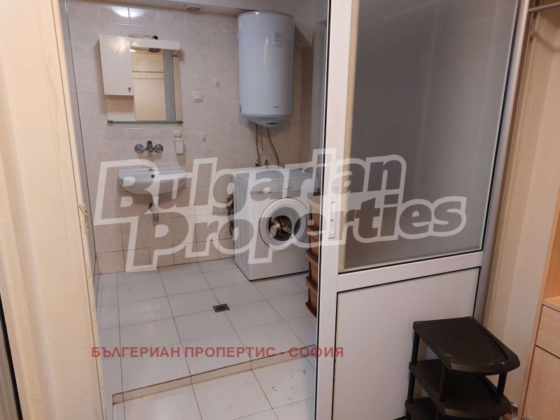 K pronájmu  1 ložnice Sofia , Manastirski livadi , 44 m2 | 86642693 - obraz [13]