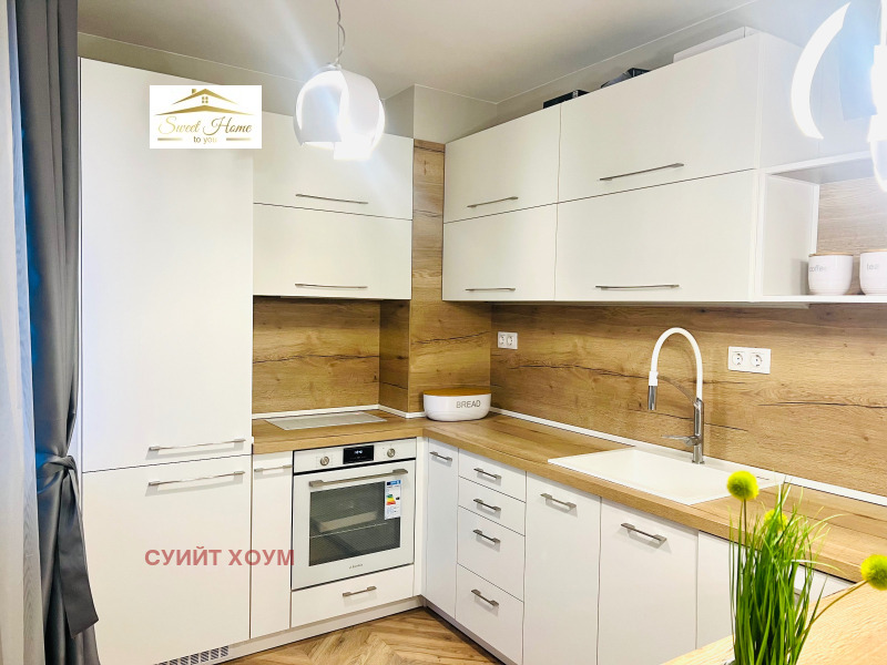 Дава под наем 2-СТАЕН, гр. София, Малинова долина, снимка 4 - Апартаменти - 53412150