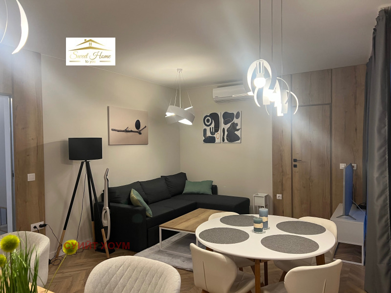 Дава под наем 2-СТАЕН, гр. София, Малинова долина, снимка 7 - Апартаменти - 53412150