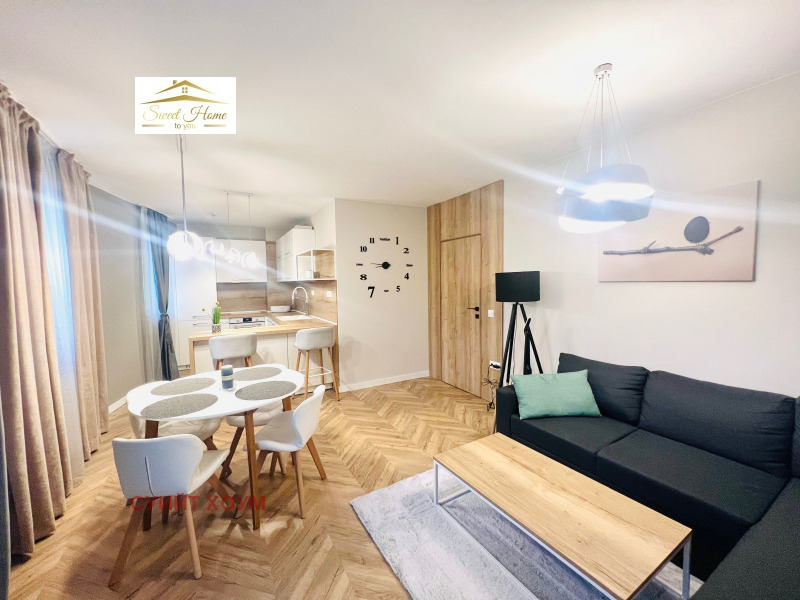 Дава под наем 2-СТАЕН, гр. София, Малинова долина, снимка 6 - Апартаменти - 53412150