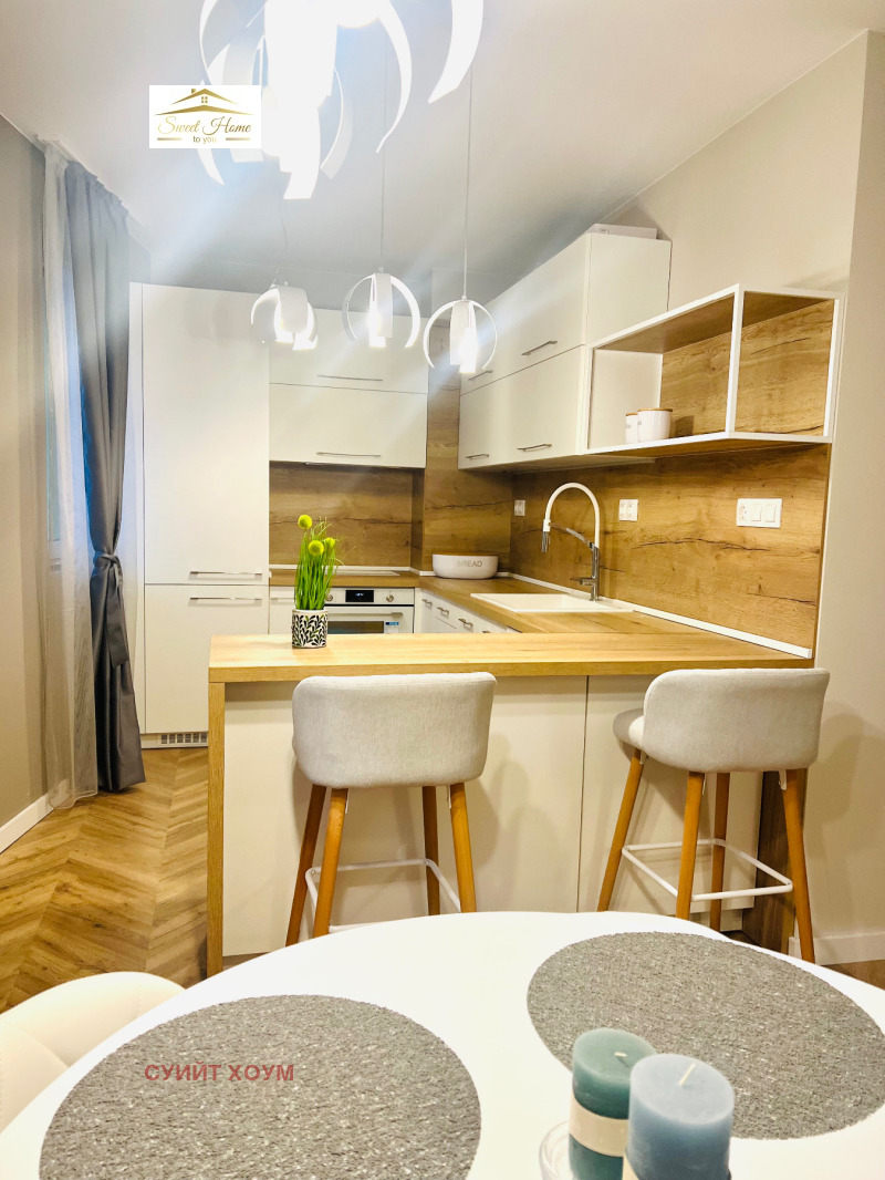 Дава под наем 2-СТАЕН, гр. София, Малинова долина, снимка 3 - Апартаменти - 53412150