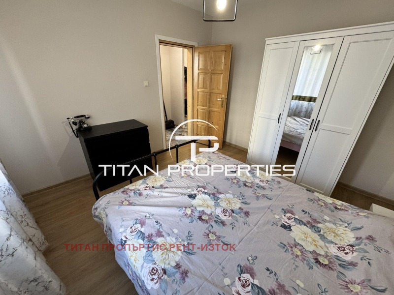 Дава под наем 2-СТАЕН, гр. Бургас, Славейков, снимка 6 - Апартаменти - 53438559