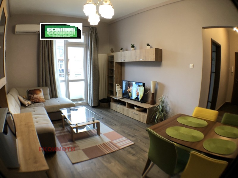 Дава под наем 3-СТАЕН, гр. София, Център, снимка 2 - Апартаменти - 53225126