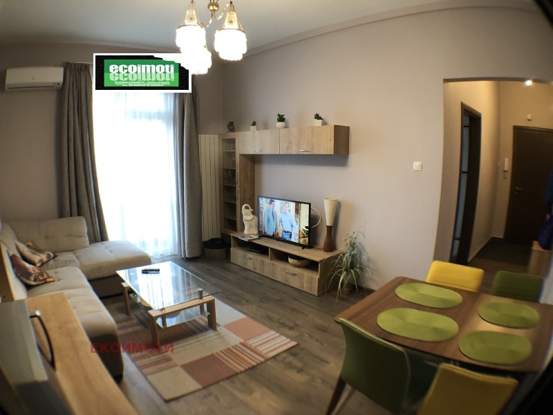 Дава под наем 3-СТАЕН, гр. София, Център, снимка 5 - Апартаменти - 53225126