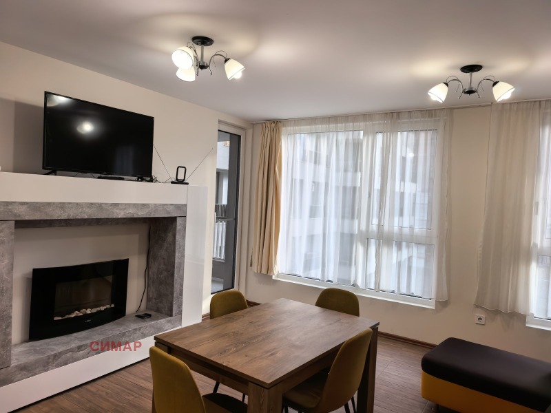 Дава под наем 3-СТАЕН, гр. София, Подуяне, снимка 2 - Апартаменти - 53463276