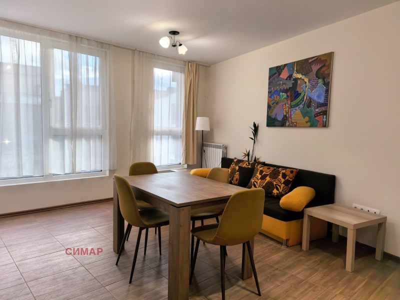 Дава под наем 3-СТАЕН, гр. София, Подуяне, снимка 5 - Апартаменти - 53463276