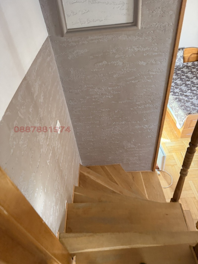 Дава под наем 4-СТАЕН, гр. Бургас, Възраждане, снимка 11 - Апартаменти - 53575591