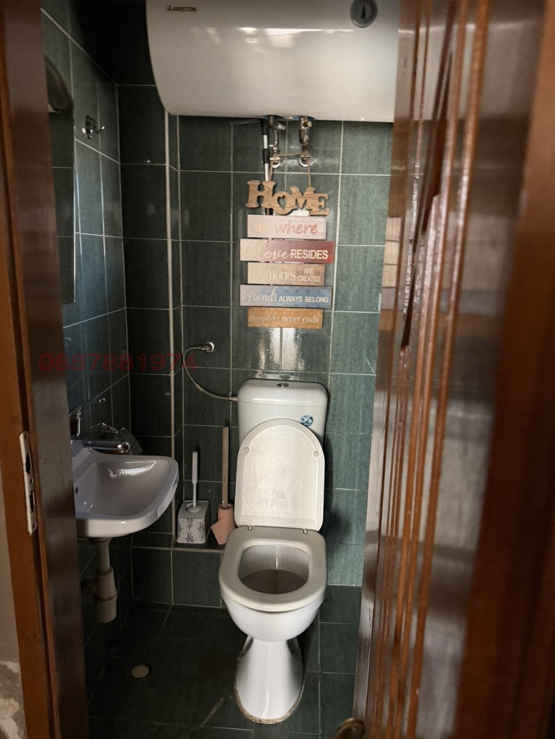 Дава под наем 4-СТАЕН, гр. Бургас, Възраждане, снимка 17 - Апартаменти - 53575591