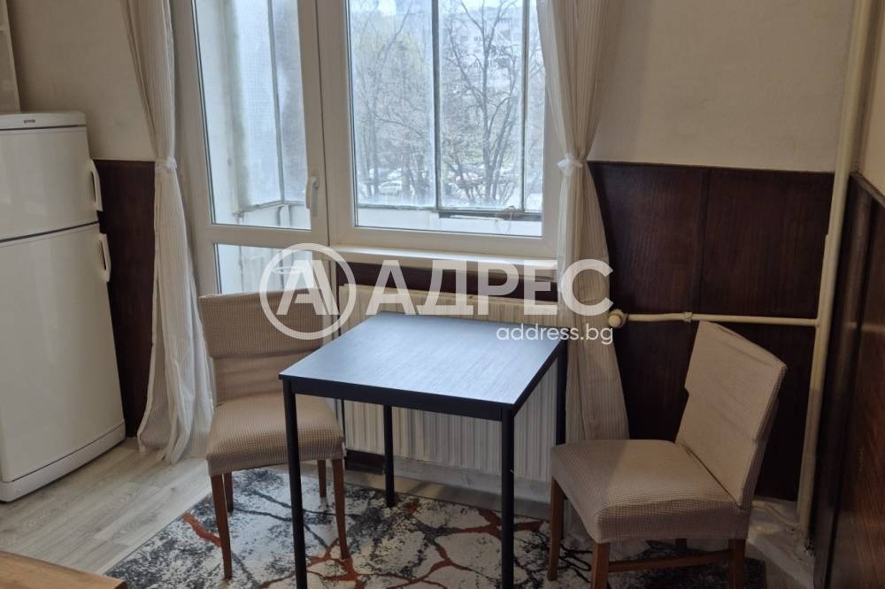 Дава под наем 2-СТАЕН, гр. София, Слатина, снимка 8 - Апартаменти - 53995757