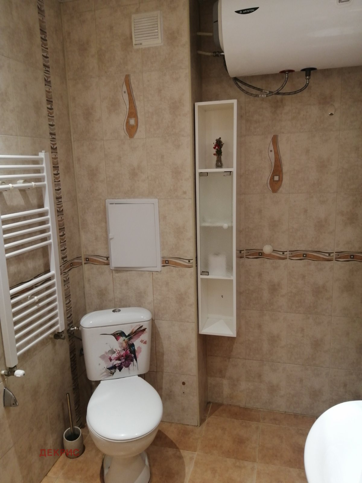 Дава под наем 2-СТАЕН, гр. София, Красно село, снимка 14 - Апартаменти - 56078695