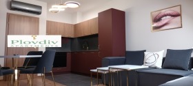 1 slaapkamer Mladezjki Chalm, Plovdiv