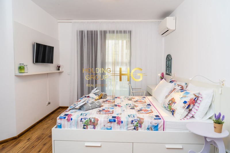 K pronájmu  1 ložnice Varna , Okražna bolnica-Generali , 62 m2 | 82959447 - obraz [8]
