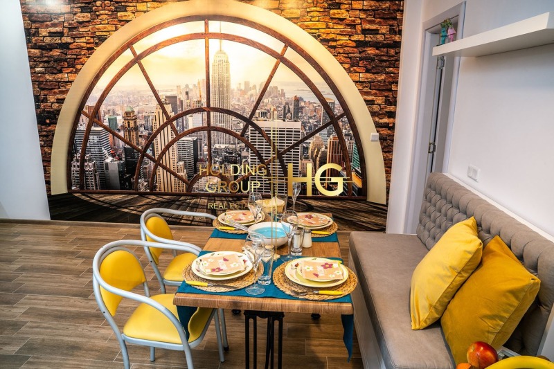 K pronájmu  1 ložnice Varna , Okražna bolnica-Generali , 62 m2 | 82959447