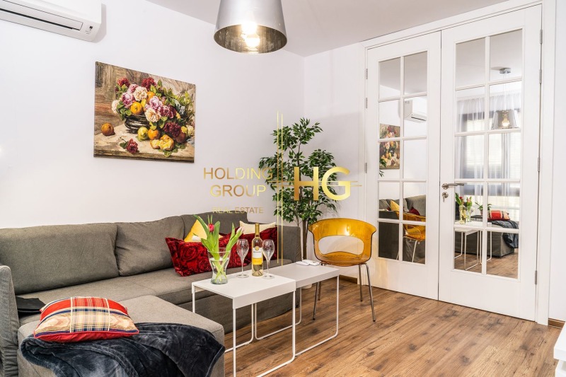 K pronájmu  1 ložnice Varna , Okražna bolnica-Generali , 62 m2 | 82959447 - obraz [4]