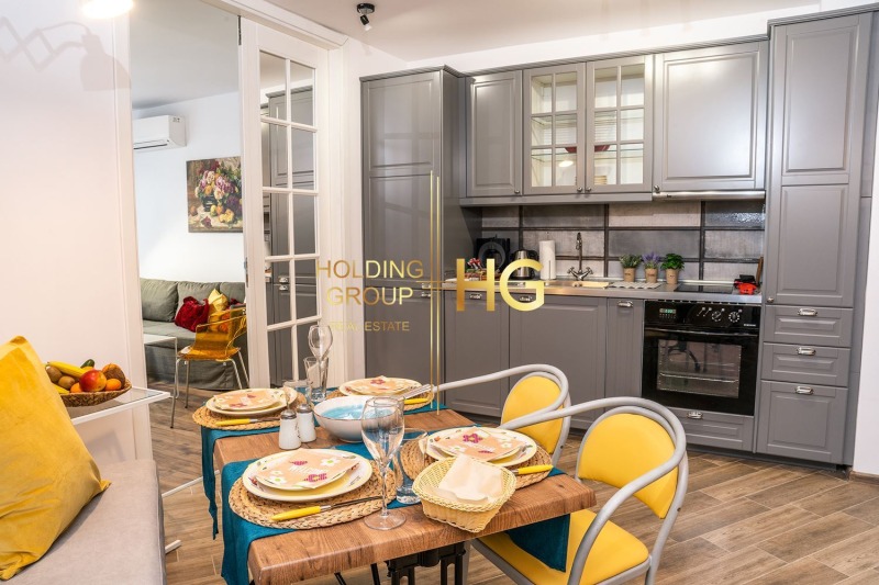 K pronájmu  1 ložnice Varna , Okražna bolnica-Generali , 62 m2 | 82959447 - obraz [7]
