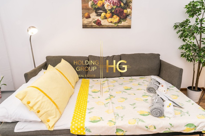 K pronájmu  1 ložnice Varna , Okražna bolnica-Generali , 62 m2 | 82959447 - obraz [10]