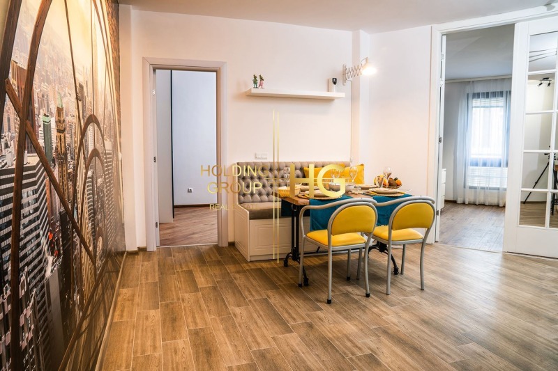 K pronájmu  1 ložnice Varna , Okražna bolnica-Generali , 62 m2 | 82959447 - obraz [6]