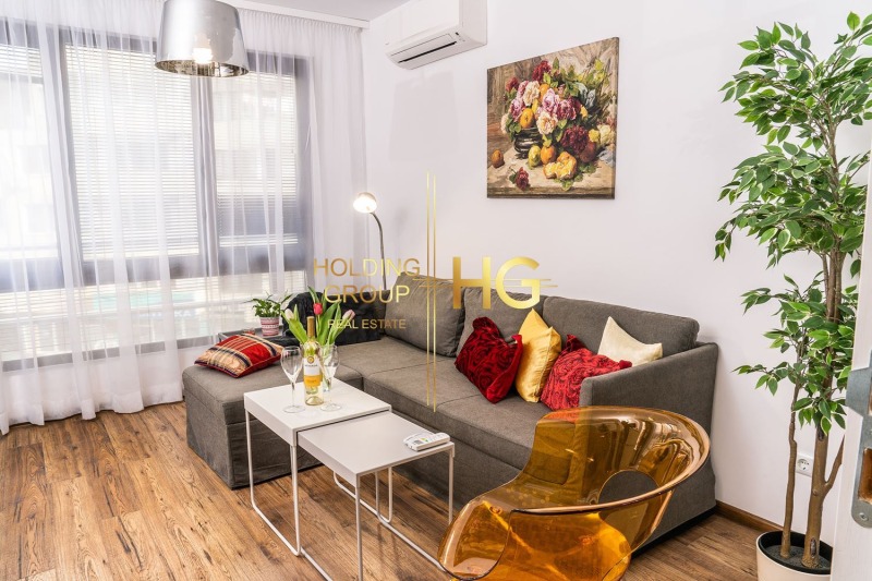 K pronájmu  1 ložnice Varna , Okražna bolnica-Generali , 62 m2 | 82959447 - obraz [2]