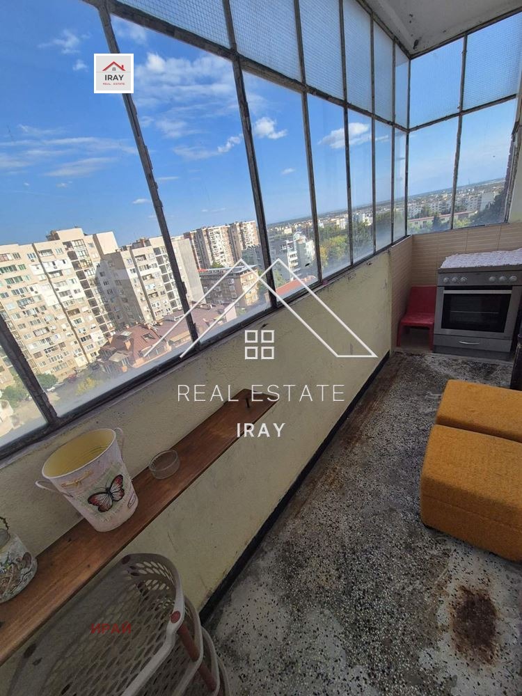For Rent  1 bedroom Stara Zagora , Tsentar , 50 sq.m | 80227850 - image [14]