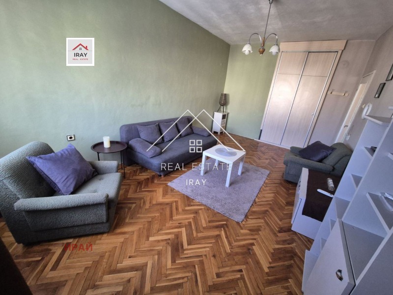 For Rent  1 bedroom Stara Zagora , Tsentar , 50 sq.m | 80227850 - image [5]