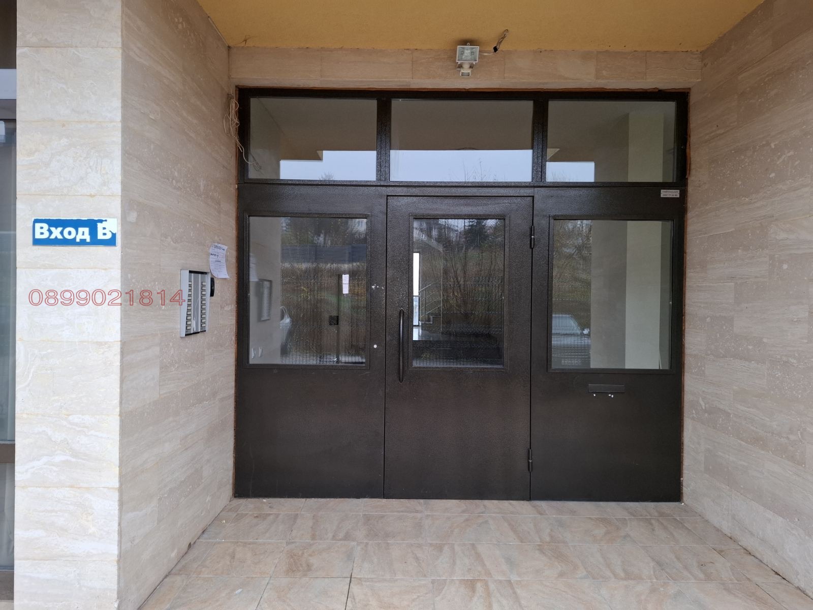 Дава под наем 2-СТАЕН, гр. София, Бояна, снимка 16 - Апартаменти - 56091162