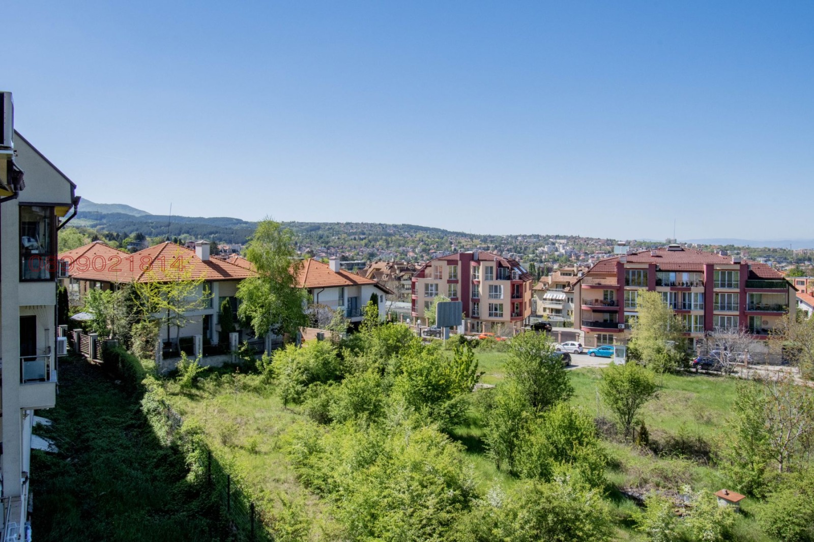 Дава под наем 2-СТАЕН, гр. София, Бояна, снимка 14 - Апартаменти - 56091162