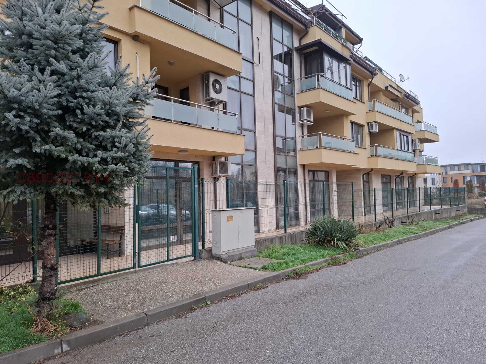 Дава под наем 2-СТАЕН, гр. София, Бояна, снимка 15 - Апартаменти - 56091162