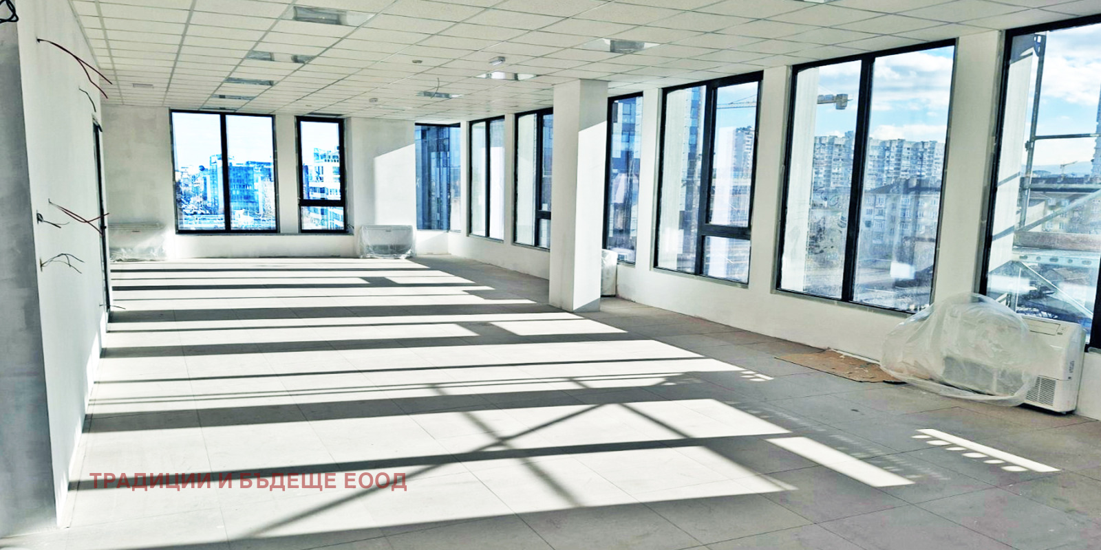 Дава под наем ОФИС, гр. София, Център