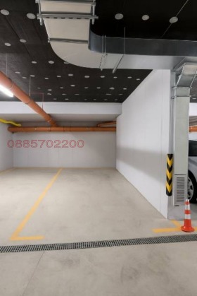 ГАРАЖ, ПАРКОМЯСТО, 13 m2