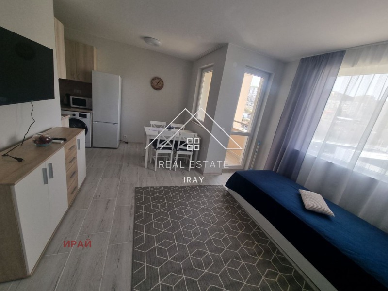Do wynajęcia  Studio Stara Zagora , Tri czuczura - centar , 55 mkw | 10825120 - obraz [10]